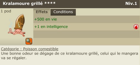 kralamour grillé